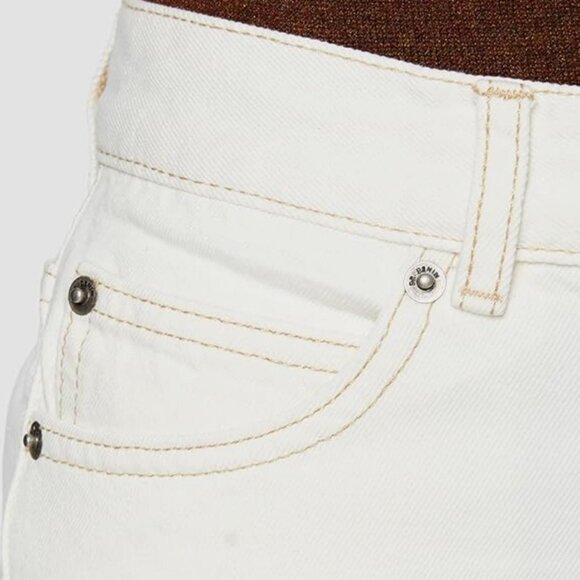 NWT Women's Nora Jeans in Light Ecru by Dr. Denim, size 30/30 - Picture 5 of 8